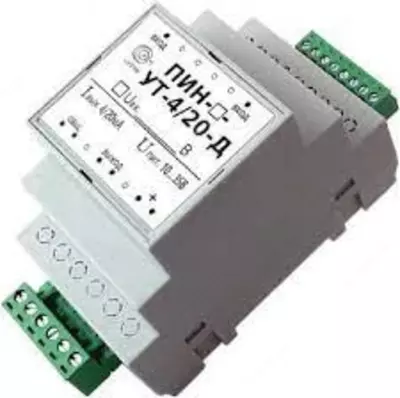 ПИН-300-У-4/20-Д — преобразователь измерительный постоянного и переменного напряжения