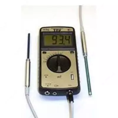 ТПУ — миллитесламетр портативный универсальный