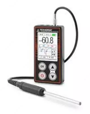 ТЕХНОМАГ (П-1М, Г-2С) — универсальный магнитометр (с преобразователями П-1М и Г-2С тесламетра и градиентометра и образцами)