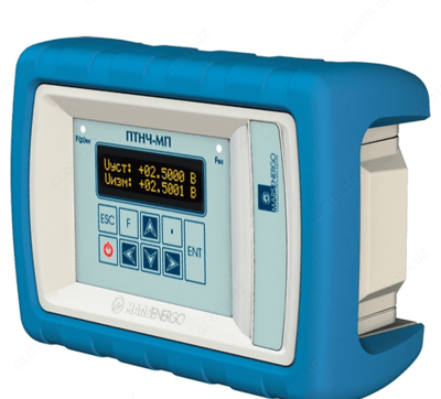 ПТНЧ-М — преобразователь измерительный - калибратор