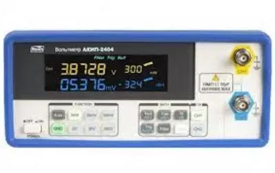 АКИП-2405 — вольтметр переменного напряжения