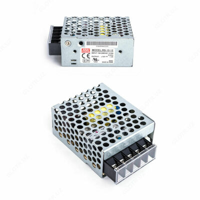 RS-15-12 Блок питания MEAN WELL