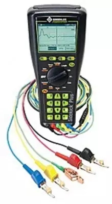 Greenlee Sidekick Plus 1155-5003 — анализатор DSL