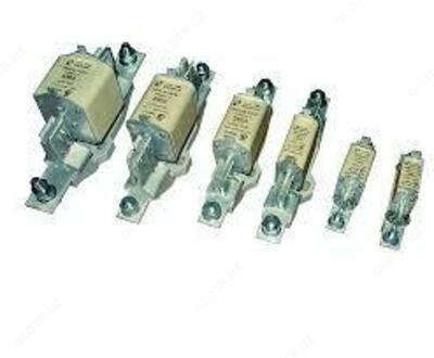 Предохранитель ППН- 35-50 6А габарит 1 УХЛ3 на держателе