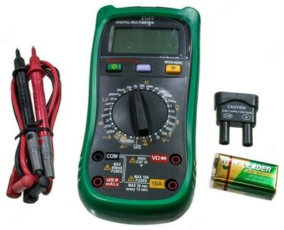 MS8360E — мультиметр цифровой