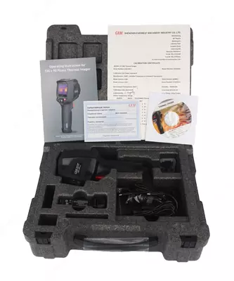 DT-984 — тепловизор компактный