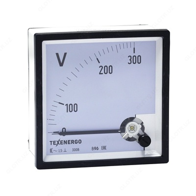 Вольтметр В96 300В-1,5