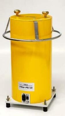 Filter-PD/10 — переносная установка для регистрации частичных разрядов в изоляции при испытаниях кабельных линий напряжением СНЧ