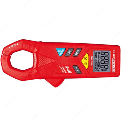 Benning СМ P1 — токовые клещи True RMS