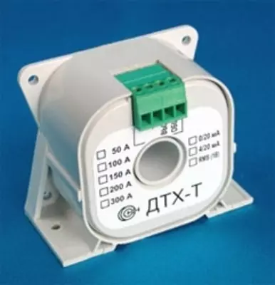 ПИТ-100-УА-Б14 — преобразователь измерительный постоянного и переменного тока