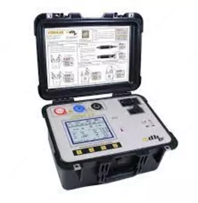 TERA10 — тестер сопротивления изоляции