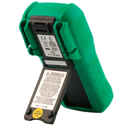 MS8239D — автотестер