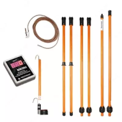 КНН-35 с УДСП — комплект для измерения наведенного напряжения