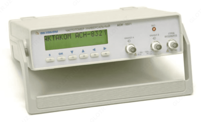 АСН-8321 — частотомер