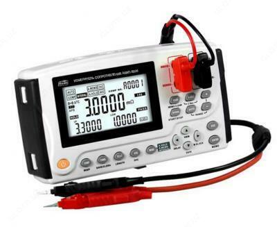АКИП-6306 — измеритель сопротивления