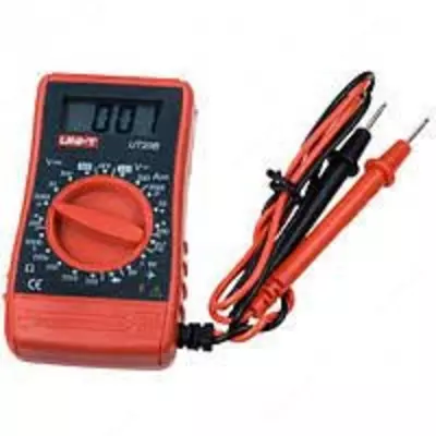 UNI-T UT20B — мультиметр цифровой карманный
