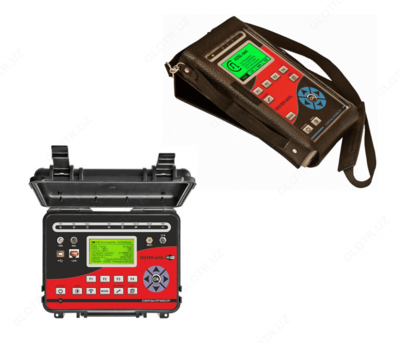 TESTER ADSL — анализатор ADSL с рефлектометром