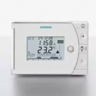 ТЕРМОСТАТЫ КОМНАТНЫЕ REV100 | REV300 ДЛЯ ОТОПЛЕНИЯ