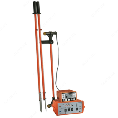 М310 комплект (приёмник М310 с генератором MК310) — трассодефектоискатель