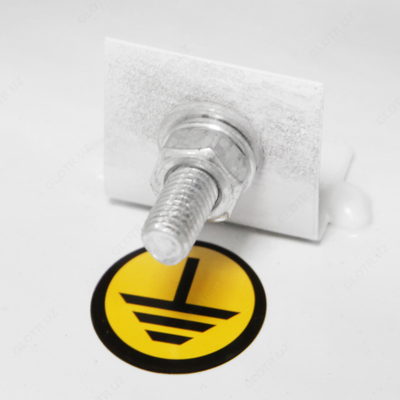 Ящик силовой с рубильником ЯБПВУ 400А IP54 с ППН-37 медные контакт основания