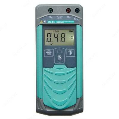 ИС-05 — измеритель сопротивления заземления