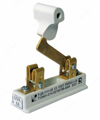 Разъединитель Р-25-1111-00 Т3 Комплект для 3х.п.