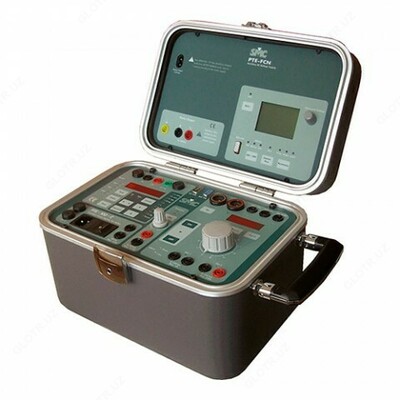 PTE-100-C PRO — универсальный однофазный тестер релейных защит