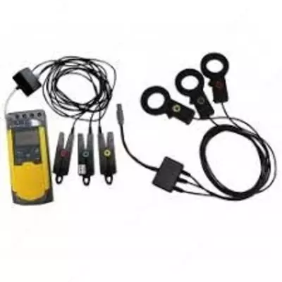 РС-30 с клещами КТИР-30, КТИ-30 (до 40А) и ПТИР-3000 (до 3 кА) — вольтамперфазометр