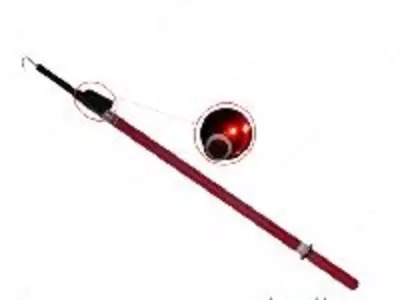 УВН 90М-110 СЗ ИП КБ — указатель высокого напряжения контактно-бесконтактный со светозвуковой индикацией и источником питания