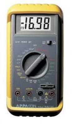 APPA 93N — мультиметр цифровой
