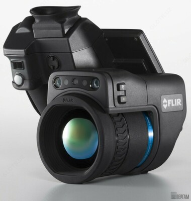 FLIR T1020 — тепловизор