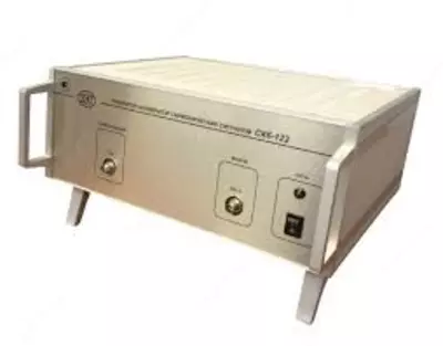 СК6-122-01 — генератор-калибратор гармонических сигналов