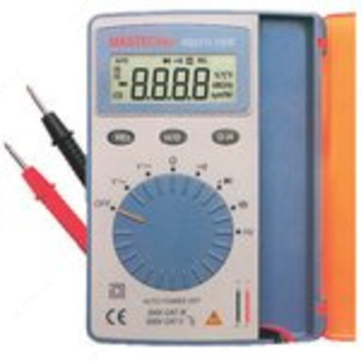 MS8216 — цифровой мультиметр-книжка