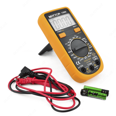 МЕГЕОН 12880 — цифровой мультиметр