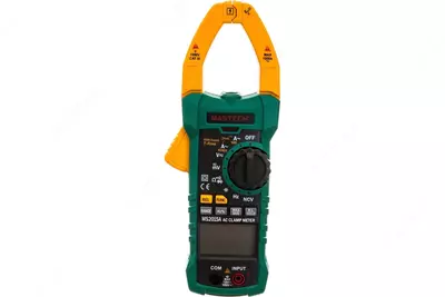 MS2009C — клещи токоизмерительные цифровые