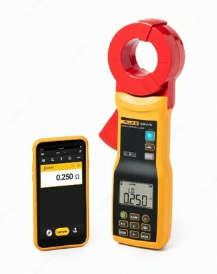 Fluke 1630-2 FC — клещи для измерения сопротивления контура заземления