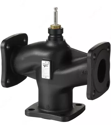 3-ХОДОВЫЕ ФЛАНЦЕВЫЕ КЛАПАНЫ VXF32