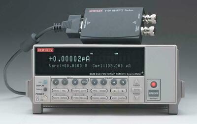 6430 — источник-измеритель