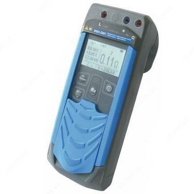 ИФН-300/1 — измеритель сопротивления петли фаза-нуль, фаза-фаза