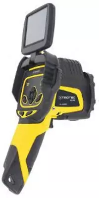 Trotec XC300 до 1000°C — тепловизор