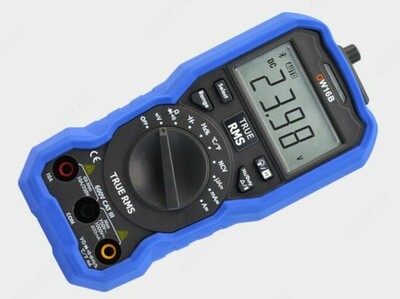 OW16B — мультиметр цифровой True RMS с bluetooth