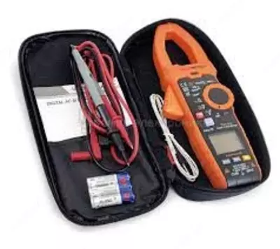 PM2128 — токовые клещи True RMS AC/DC