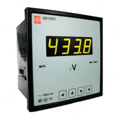 ЩП96П — прибор щитовой цифровой электроизмерительный