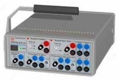 РЕТОМ-ВЧ/25 Испытательный комплекс для проверки ВЧ-аппаратуры