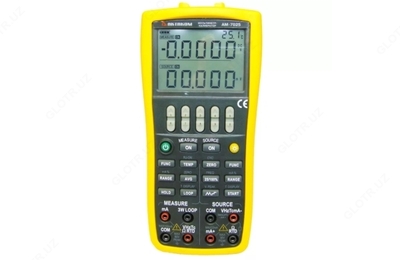 АМ-7025 — мультиметр-калибратор процессов