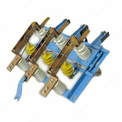 Разъединитель с приводом ПР10 РВЗ-10/1000 I исп