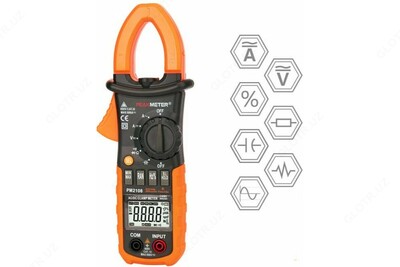 PM2108 — токовые клещи AC/DC