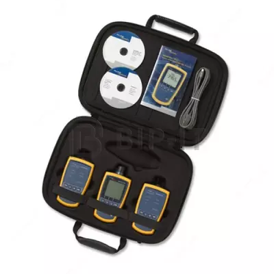 Fluke FTK2100 — комплект для проверки одномодового волокна