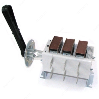 Выключатель-разъединитель ВР32-31-В-71250-32 УХЛ3 лев.