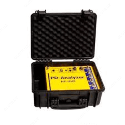 PD-Analyzer/6P — регистратор высокочастотных импульсов